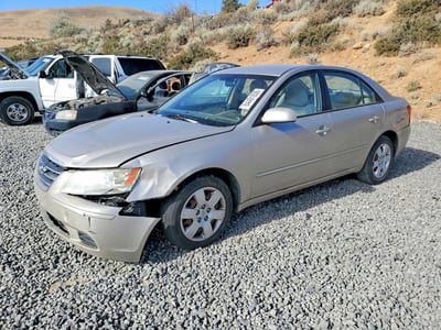2009 Hyundai Sonata
