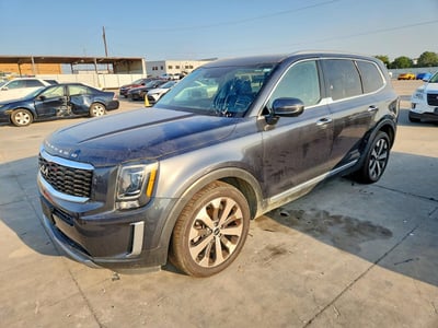 5XYP6DHC9NG****** 2022 Kia Telluride