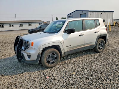 2020 Jeep Renegade