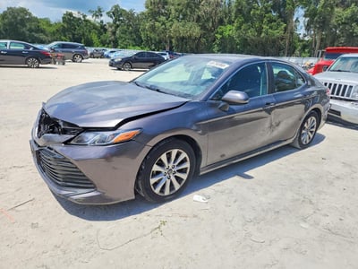 4T1B11HKXKU****** 2019 Toyota Camry