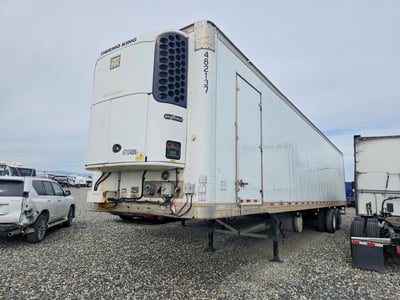 1GRAA962XFB****** 2015 Great Dane Trailers Great Dane Trailers