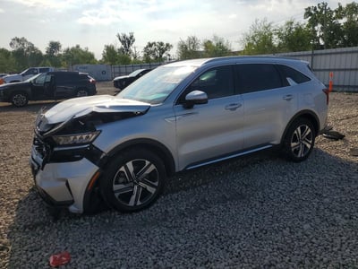 KNDRHDLG5P5****** 2023 Kia Sorento Hybrid