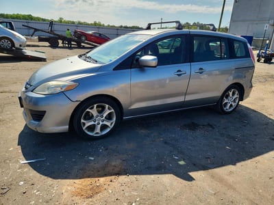 JM1CR2W31A0****** 2010 Mazda 5