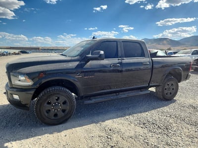 3C6UR5FL8GG****** 2016 RAM 2500