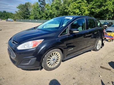 2014 Ford C-Max Hybrid
