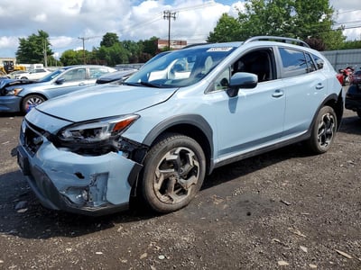 2021 Subaru Crosstrek