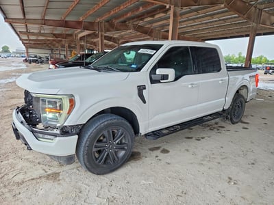 1FTFW1E56MK****** 2021 Ford F-150