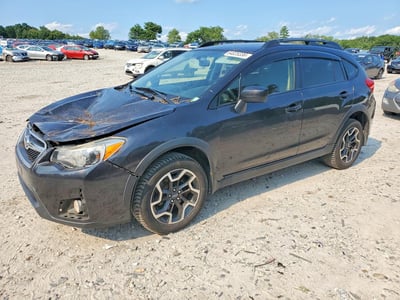 JF2GPABC8G8****** 2016 Subaru Crosstrek