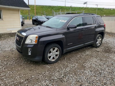 2GKALREK7E6****** 2014 GMC Terrain