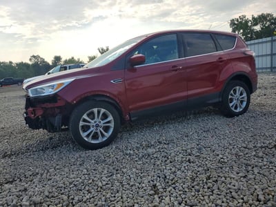 1FMCU0GD7HU****** 2017 Ford Escape
