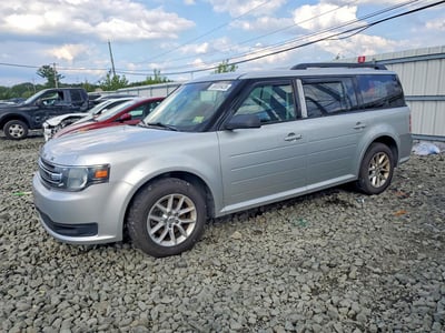 2FMGK5B81EB****** 2014 Ford Flex
