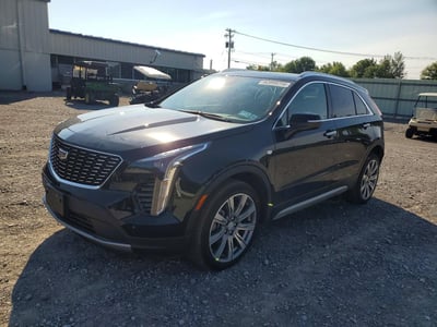 1GYFZDR42PF****** 2023 Cadillac XT4