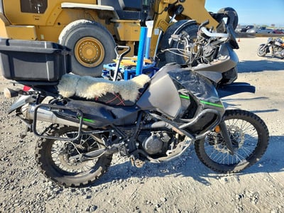 2015 Kawasaki KLR650