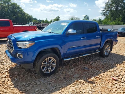 3TMGZ5AN6HM****** 2017 Toyota Tacoma