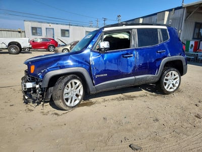 ZACNJDBB4MP****** 2021 Jeep Renegade