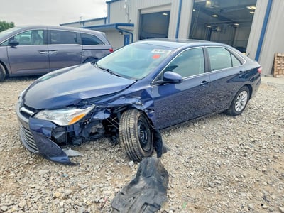 4T1BF1FK8HU****** 2017 Toyota Camry