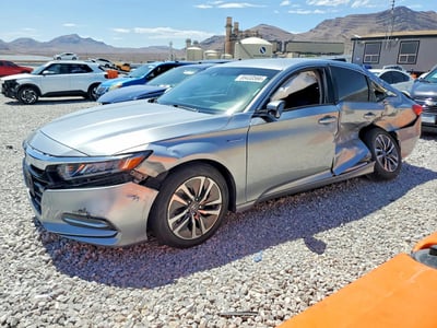 1HGCV3F14KA****** 2019 Honda Accord Hybrid