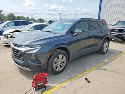 3GNKBCR44LS****** 2020 Chevrolet Blazer