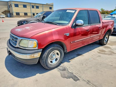 2002 Ford F-150