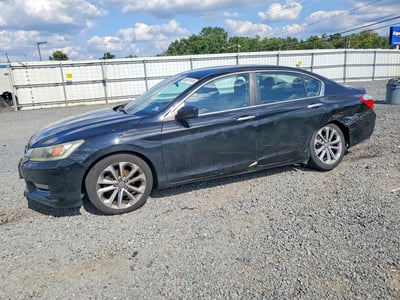 1HGCR2F51EA****** 2014 Honda Accord