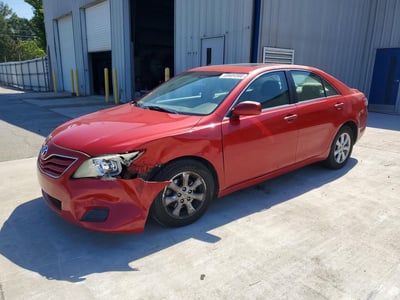 4T1BF3EK0BU****** 2011 Toyota Camry