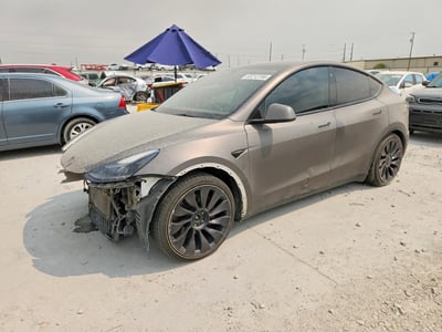 7SAYGDEFXNF****** 2022 Tesla Model Y