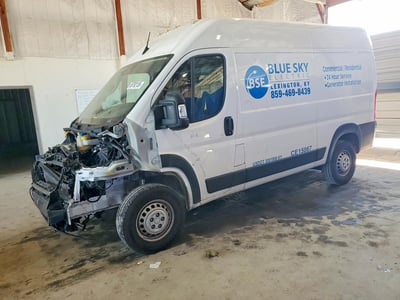 3C6LRVCG3SE****** 2025 RAM Promaster 2500