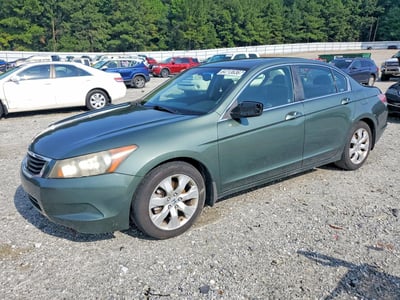 JHMCP26848C****** 2008 Honda Accord