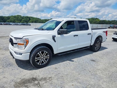 2021 Ford F-150