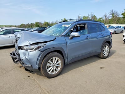 7MUBAABG9RV****** 2024 Toyota Corolla Cross