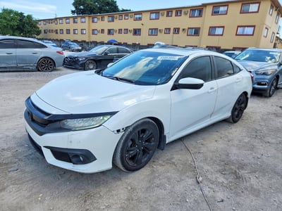 19XFC1F94GE****** 2016 Honda Civic