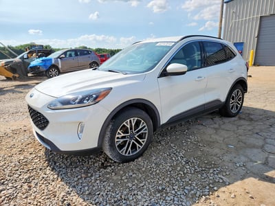1FMCU9H68LU****** 2020 Ford Escape