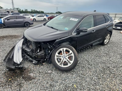 2FMPK4K88JB****** 2018 Ford Edge