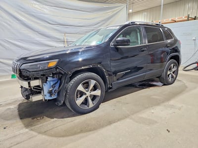 1C4PJMDX2LD****** 2020 Jeep Cherokee