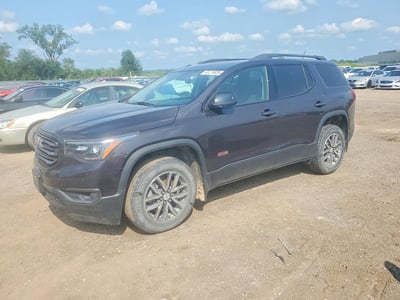 2017 GMC Acadia
