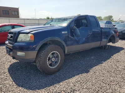 1FTPX04584K****** 2004 Ford F-150