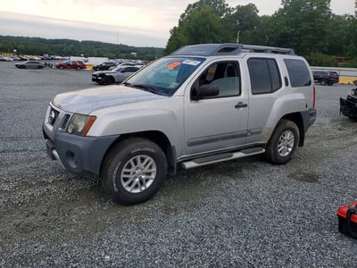 5N1AN0NW4FN****** 2015 Nissan Xterra