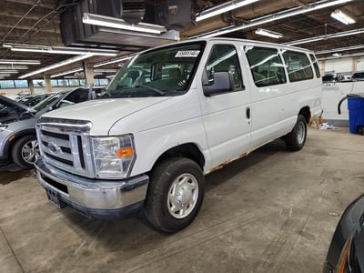 1FBSS3BL4BD****** 2011 Ford Econoline Wagon