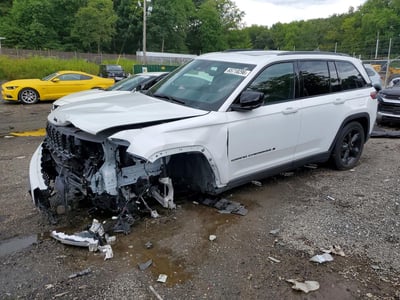 1C4RJHAGXRC****** 2024 Jeep Grand Cherokee