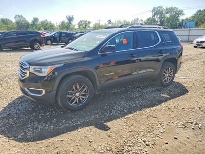 1GKKNMLS6HZ****** 2017 GMC Acadia