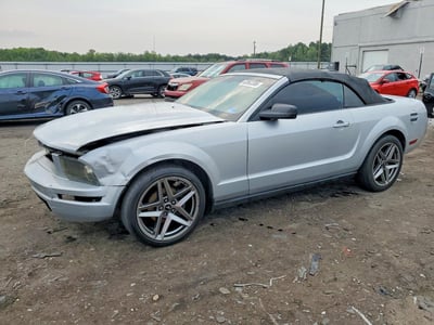 2006 Ford Mustang