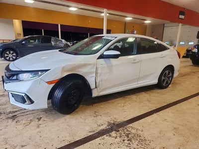 2HGFC2F64KH****** 2019 Honda Civic