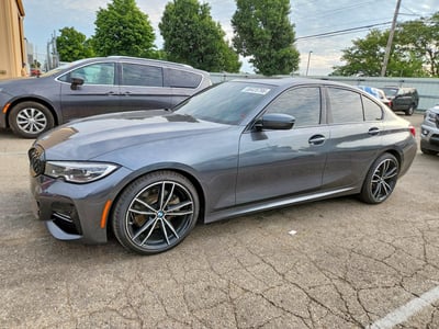 2019 BMW 3 Series