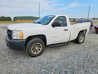 1GCNCPEX8DZ****** 2013 Chevrolet Silverado 1500