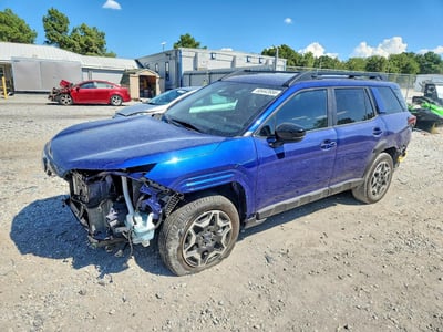 JF2BUPED8TY****** 2026 Subaru Outback