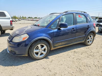 JS2YB413685****** 2008 Suzuki SX4