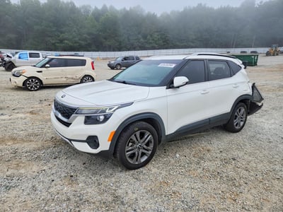 KNDEU2AA1M7****** 2021 Kia Seltos