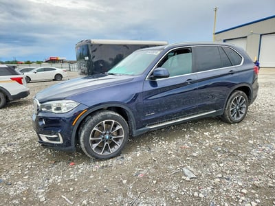 2017 BMW X5