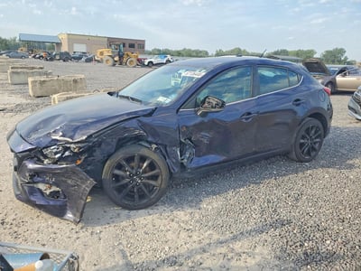 2018 Mazda 3