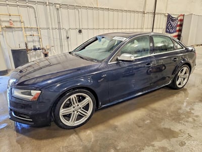 WAUBGAFL5FA****** 2015 Audi S4